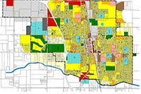 В Ялте решили запастись генпланами