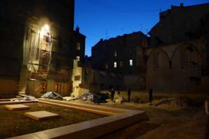 Украинский объект впервые попал на престижный европейский конкурс