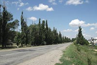 Участок херсонской дороги хотят ремонтировать второй раз за два года