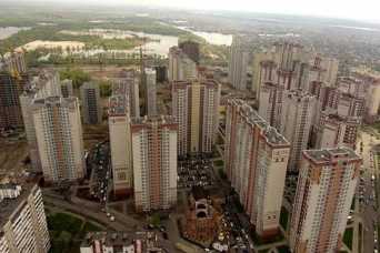 Возведение недостроев &quot;Аркады&quot; возобновилось