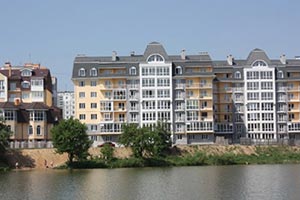 В Чернигове ГАСК принял седьмой дом с начала года