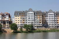 В Чернигове ГАСК принял седьмой дом с начала года