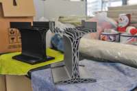 Бетонные балки заменят 3D-печатными пластиковыми