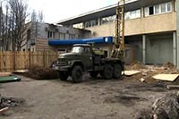 Киеву вернули не отремонтированный ледовый дворец