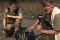 Украинские военные активно используют разведывательные и ударные беспилотники