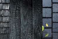 Cтаринная японская технология консервации древесины