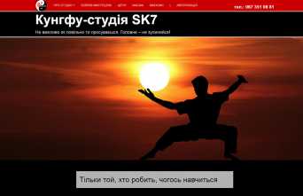 В Києві відновила роботу унікальна студія Вінг-Чунь
