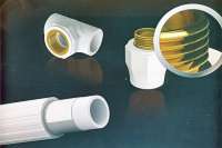 В Украине появились полипропиленовые трубы нового поколения