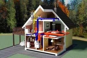 Как подготовить к зиме систему отопления в частном доме. Окончание