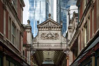 Знаменитый рынок пережил чуму, пожар и две войны