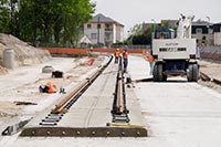 Строительство трамвайной линии во Львове начнется через месяц