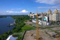 "Ощадбанк" продає дiлянки на Микiльськiй Слобiдцi