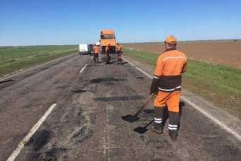 Дороги не будут строиться в ущерб производству снарядов