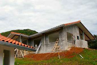 Как построить надежный дом на слабом грунте. Часть 2