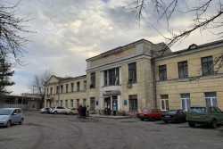 У Днiпрi реконструюють покинуту будiвлю для ВПО