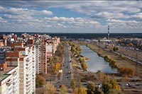 Разработан план эвакуации Троещины