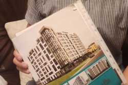 Ще декiлька сiмей отримали квартири за допомогою Держмолодьжитла