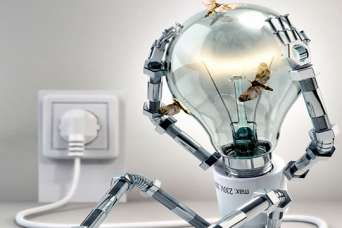 «Киевэнерго» опубликовало тарифах на электричество за февраль 2018 года