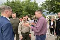 Первый визит новый министр иностранных дел Эстонии совершил в Украину