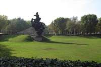 Землю для входной группы Бабьего Яра пока выделять не будут