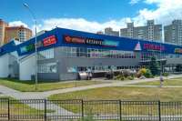 В Киеве к ТЦ пристроят БЦ