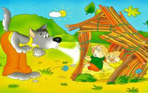 Узнайте, какой вы строитель из сказки &quot;Три поросенка&quot;. Тест