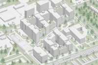 У Львовi зведуть новий житловий комплекс