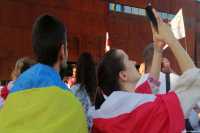 Белорусы помогают Украине, даже сталкиваясь с дискриминацией