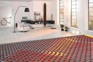 Теплый пол: как выбрать материал для нагревательного элемента