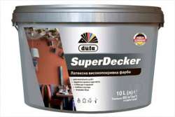 В Украине представлена новая профессиональная интерьерная краска