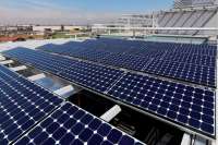 Изобретена краска, которая превращает любую поверхность в солнечную батарею