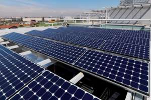 Изобретена краска, которая превращает любую поверхность в солнечную батарею