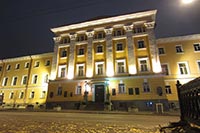 Университет Шевченко заказал еще один ремонт