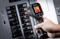 Появился тепловизор, который обнаруживает неполадки в электросетях