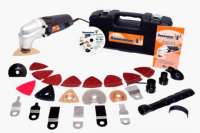 Как изготавливают многоцелевой электроинструмент. Видео