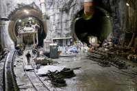 Строительство Киевского метро. 1959-1960 гг. Видео