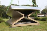 Создан мобильный дом, на установку которого нужно только 10 минут