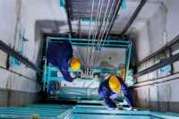 В Києвi вiдремонтували тисячу зношених лiфтiв