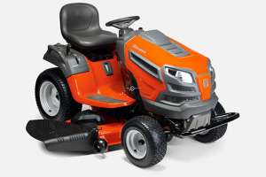 Новая классификация садовых тракторов от Husqvarna