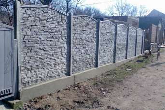 Как построить забор.  Часть 1