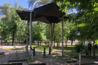 Три бюветнi комплекси вiдновили роботу у Києвi