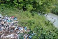 У Днiпрi лiквiдували вже 12 смiттєзвалищ