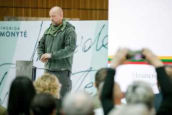 Организация в поддержку Украины Blue/Yellow получила европейскую награду