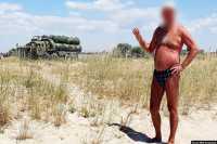 Курортники засветили новую база ПВО под Евпаторией