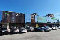 В Киеве появился еще один ТЦ