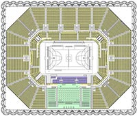 Для днепропетровской арены на «Евробаскет-2015» нашли еще одно место