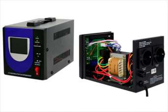 Как грамотно подобрать  стабилизатор напряжения для дома или квартиры. Окончание