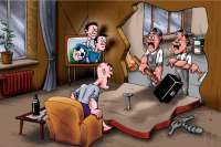 Как легко и просто проделать проем в кирпичной стене. Видео