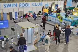 Звіт за результатами проведення XVІІІ Міжнародної спеціалізованої виставки Комунтех-2020 та XІ спеціалізованої вистави Дортехекспо-2020. Фото