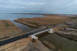 На Одещинi ремонтують важливий мiст